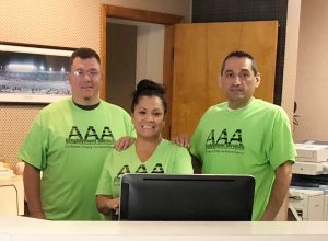 AAA Employment Services Inc. “Our business is to keep your business running.”